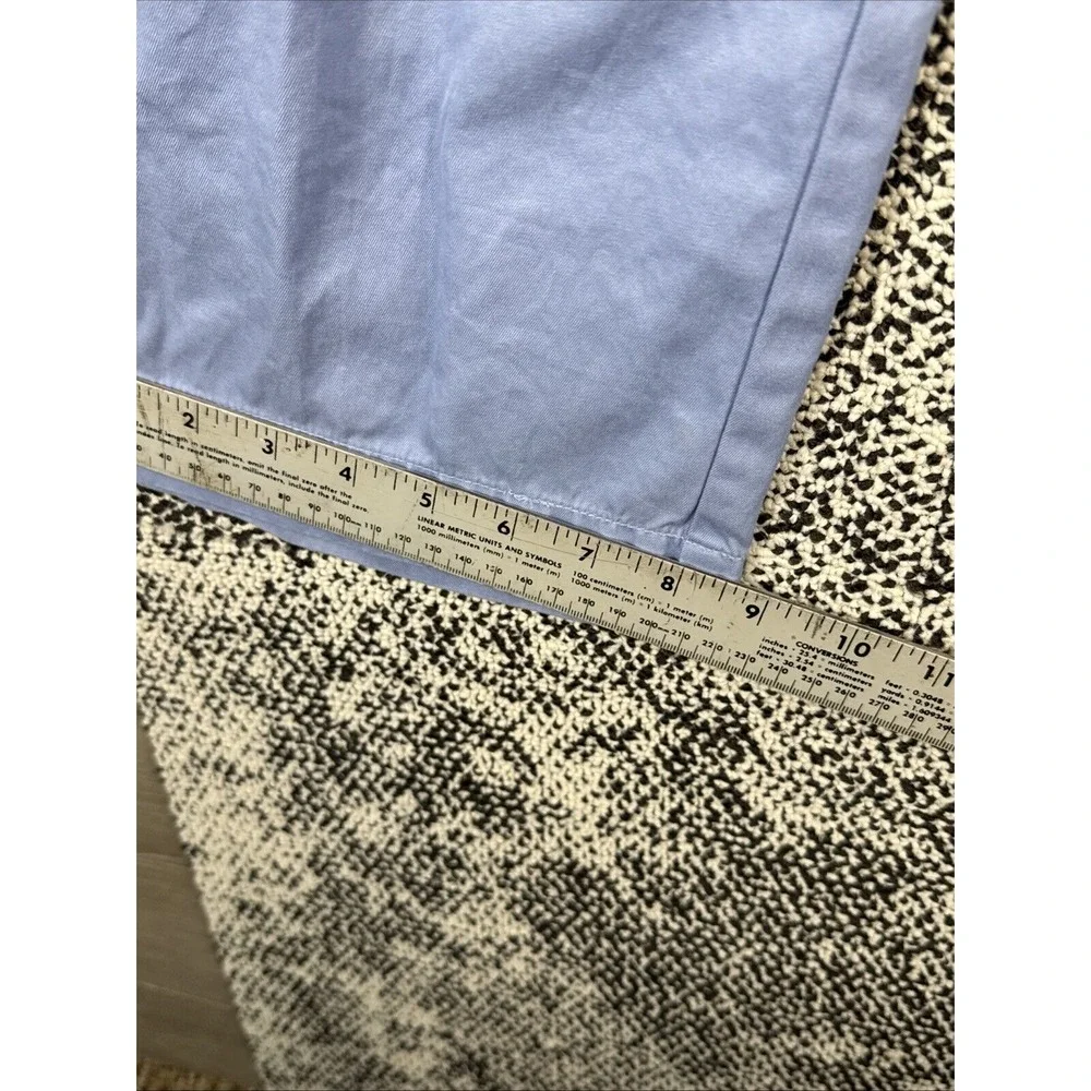 Polo Ralph Lauren Vintage Pants Mens 36/32‎ (Actual 36 X 31.5) Light Blue Chino